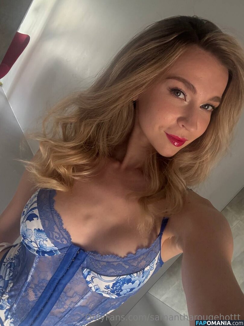 samantharougehottt Nago OnlyFans  Przeciekłe zdjęcie #10