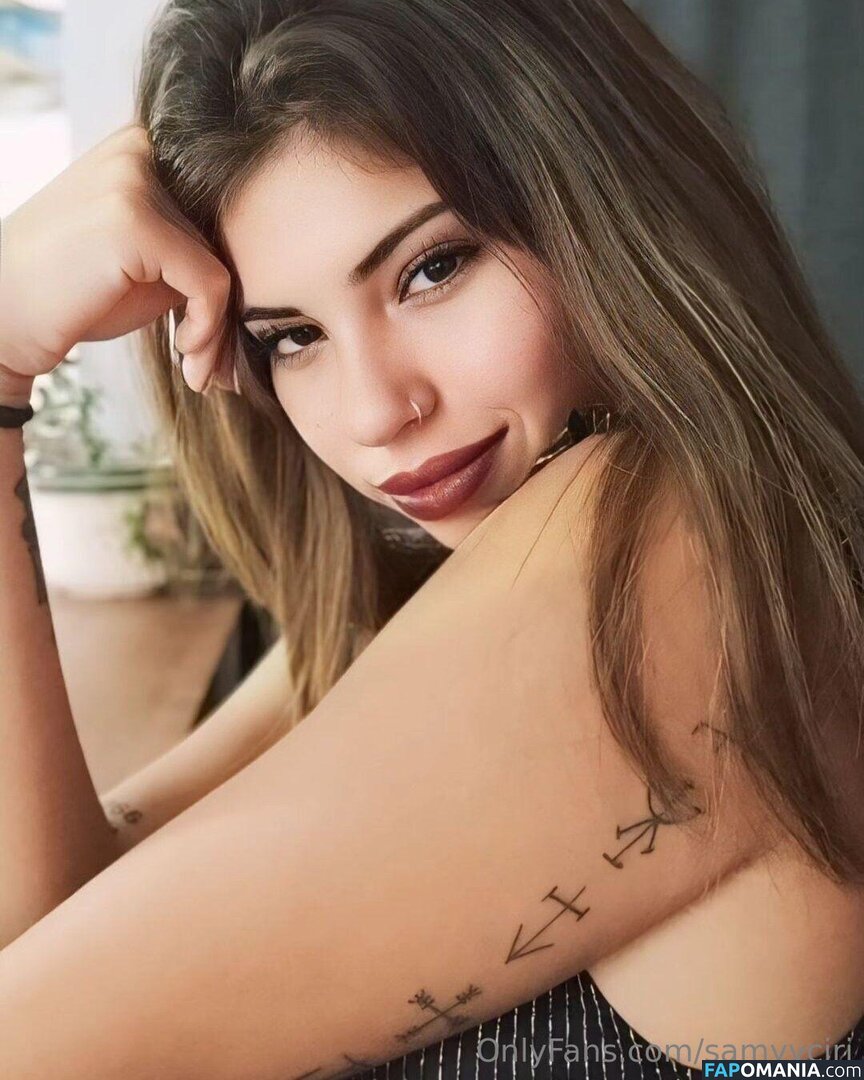 samhy.venn / samyyciri Nago OnlyFans  Przeciekłe zdjęcie #1