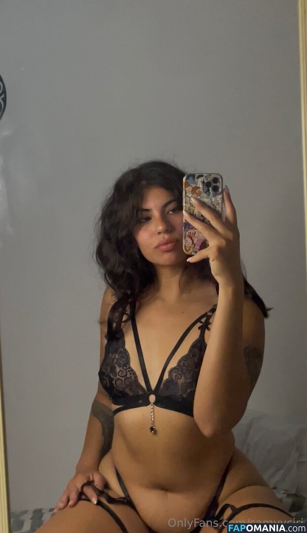 samhy.venn / samyyciri Nago OnlyFans  Przeciekłe zdjęcie #2