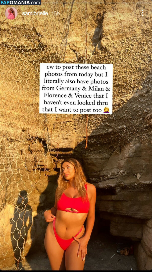 Sami Brielle / samibrielle Nago OnlyFans  Przeciekłe zdjęcie #166