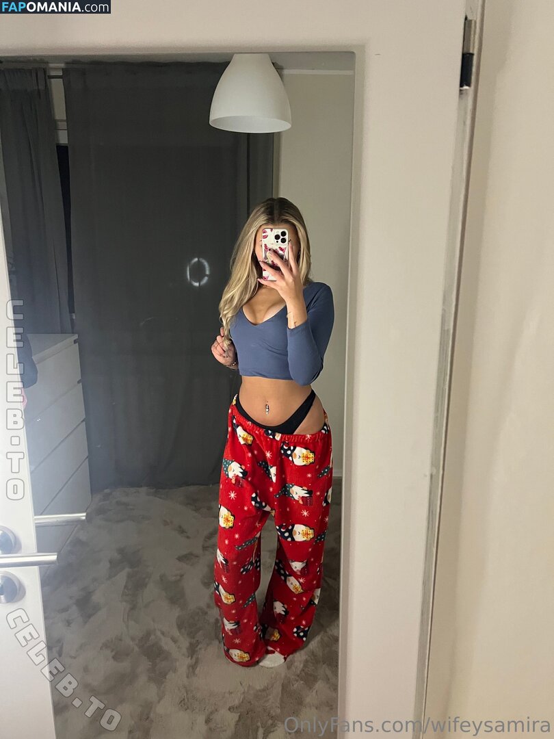 Samira Fee / insanesamira / oudsamyy / wifeysamira Nago OnlyFans  Przeciekłe zdjęcie #12