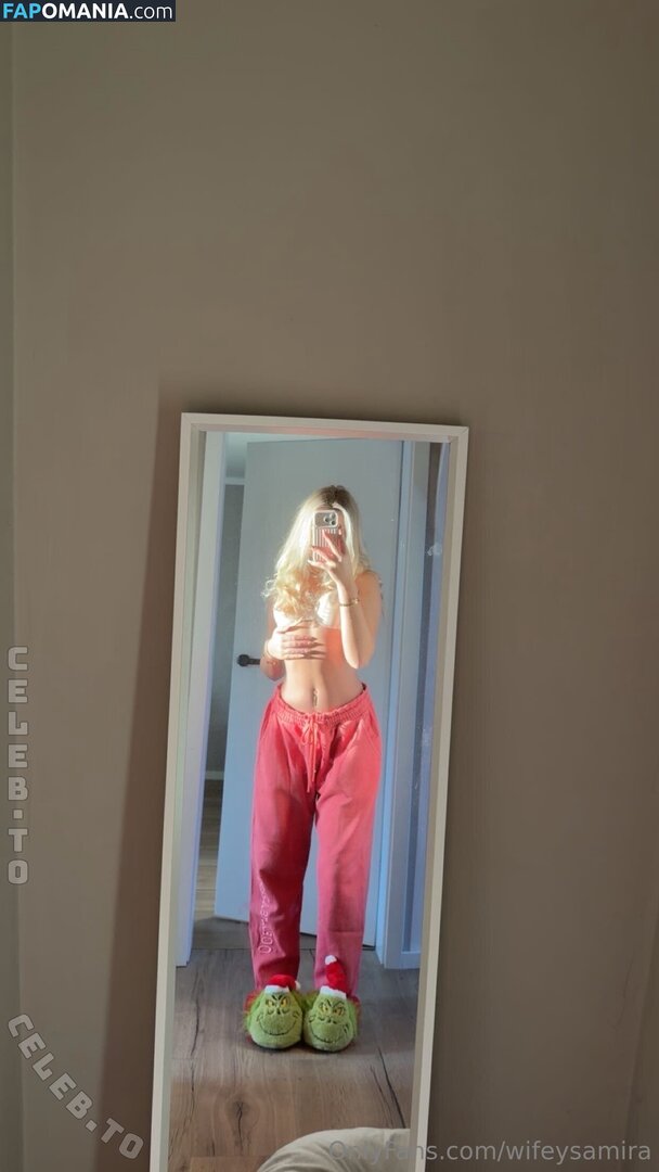 Samira Fee / insanesamira / oudsamyy / wifeysamira Nago OnlyFans  Przeciekłe zdjęcie #14