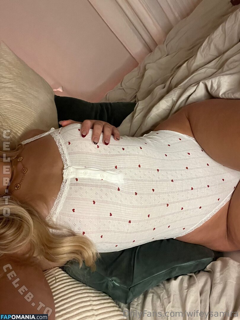 Samira Fee / insanesamira / oudsamyy / wifeysamira Nago OnlyFans  Przeciekłe zdjęcie #15