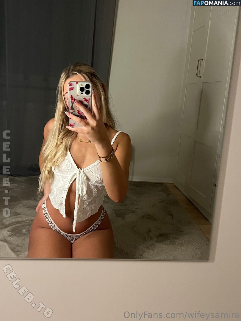 Samira Fee / insanesamira / oudsamyy / wifeysamira Nago OnlyFans  Przeciekłe zdjęcie #22