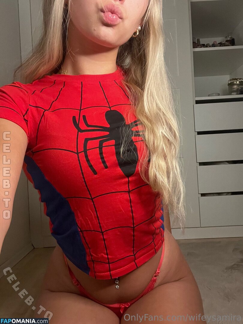 Samira Fee / insanesamira / oudsamyy / wifeysamira Nago OnlyFans  Przeciekłe zdjęcie #30