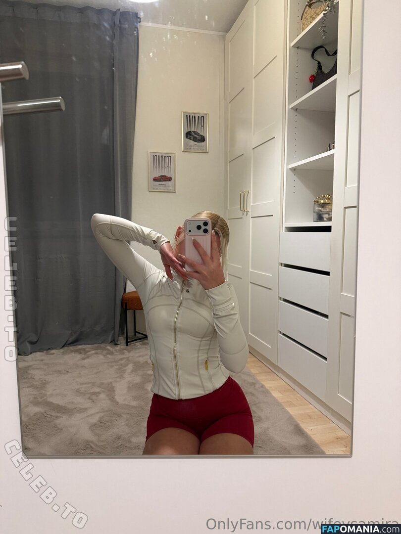 Samira Fee / insanesamira / oudsamyy / wifeysamira Nago OnlyFans  Przeciekłe zdjęcie #34