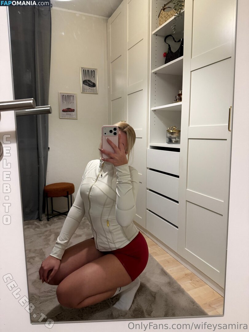 Samira Fee / insanesamira / oudsamyy / wifeysamira Nago OnlyFans  Przeciekłe zdjęcie #35