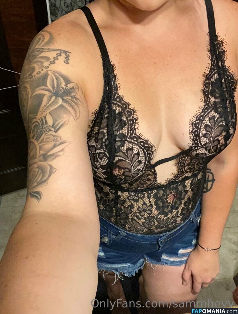 sammhey / sammheyy Nago OnlyFans  Przeciekłe zdjęcie #4