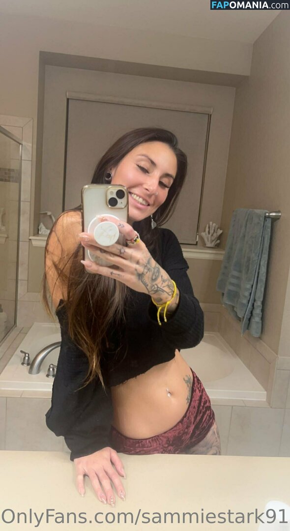 sammiestark91 Nago OnlyFans  Przeciekłe zdjęcie #30