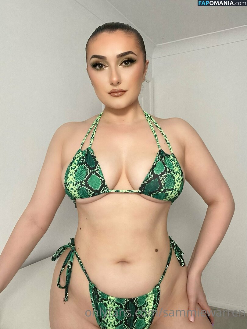 sammiewarren / sammiewarrenx Nago OnlyFans  Przeciekłe zdjęcie #46