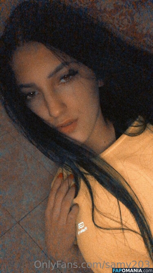 samy203 / saralugocolmenares Nago OnlyFans  Przeciekłe zdjęcie #22