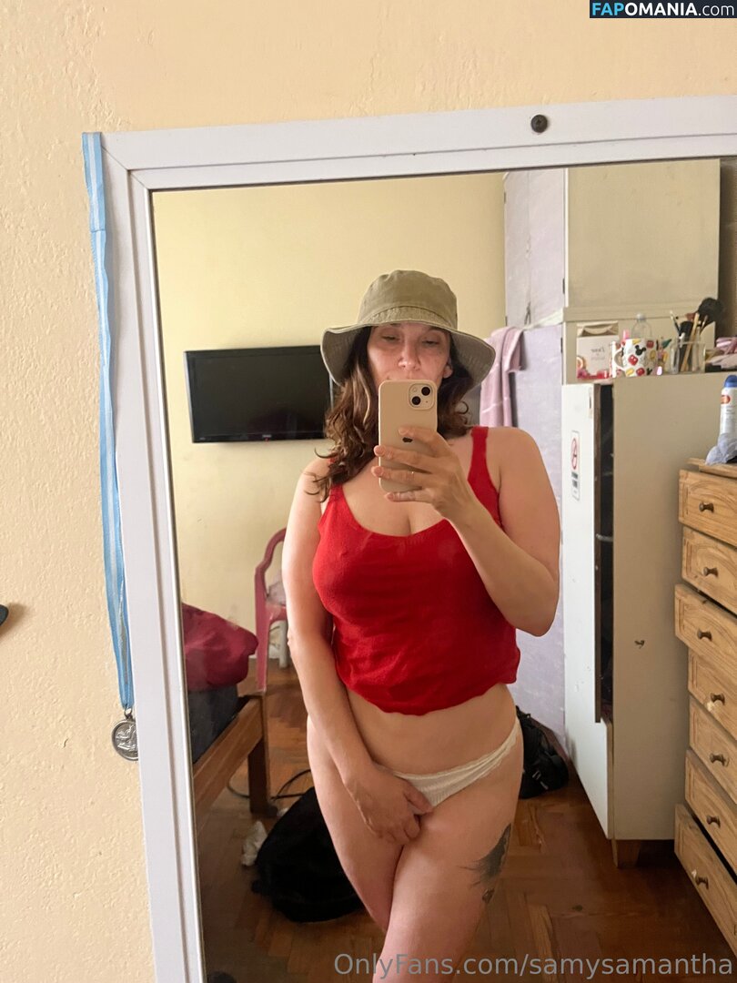 sammysamslife / samysamantha Nago OnlyFans  Przeciekłe zdjęcie #11