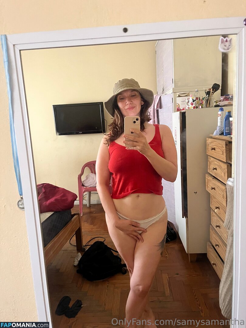 sammysamslife / samysamantha Nago OnlyFans  Przeciekłe zdjęcie #14