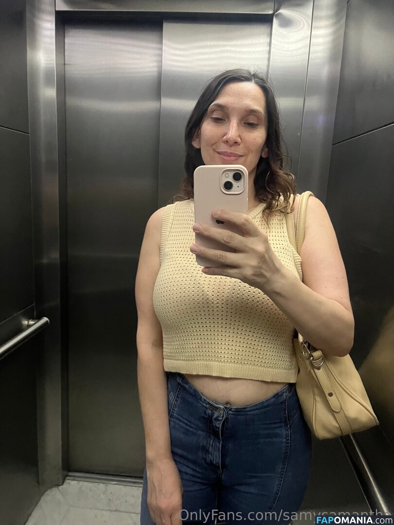 sammysamslife / samysamantha Nago OnlyFans  Przeciekłe zdjęcie #16