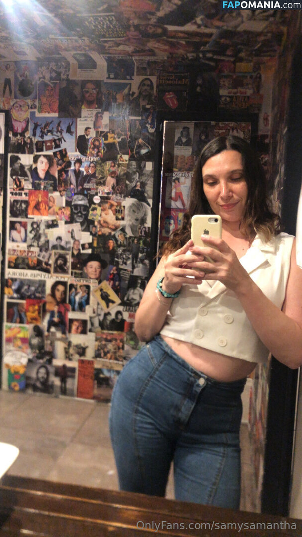 sammysamslife / samysamantha Nago OnlyFans  Przeciekłe zdjęcie #19