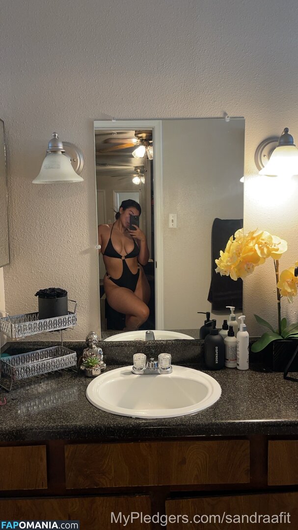 Sandra Diaz / Sandraa_fit Nago OnlyFans  Przeciekłe zdjęcie #4