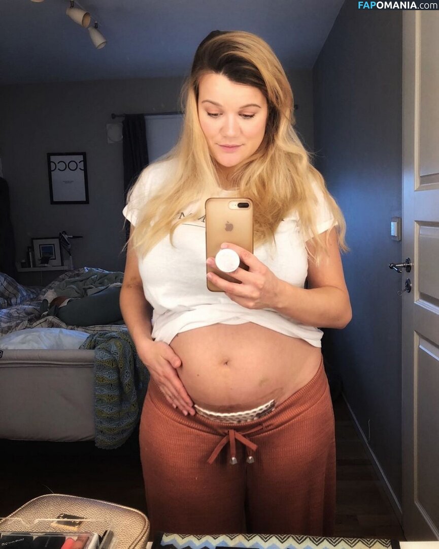 Sandra Lyng Nago OnlyFans  Przeciekłe zdjęcie #1