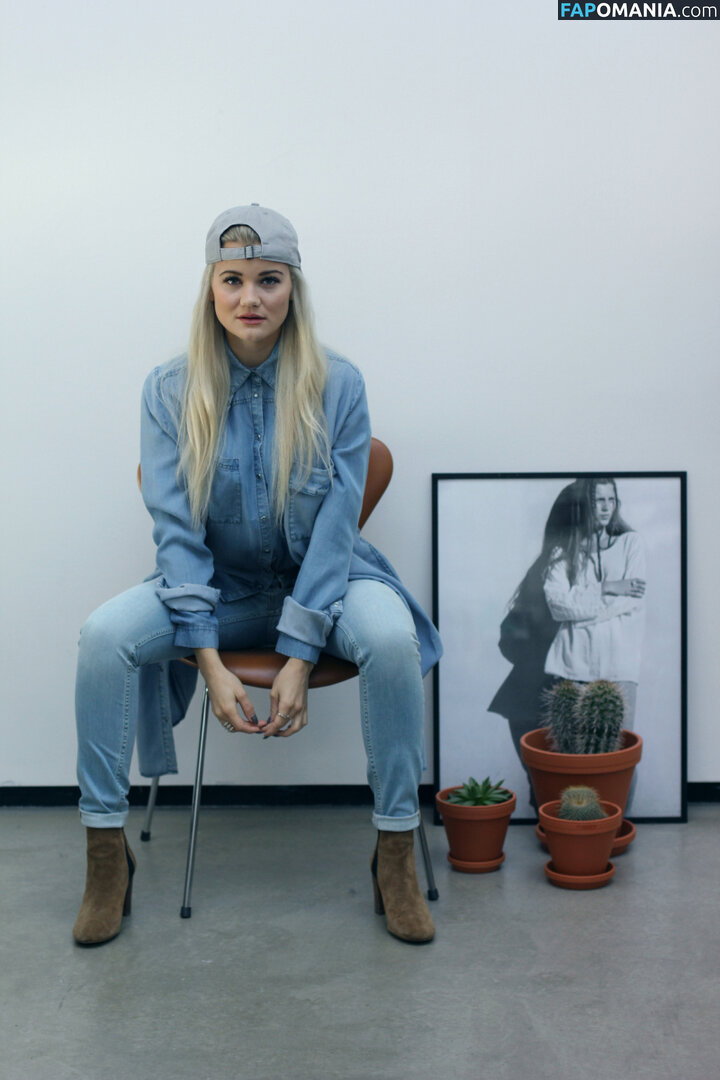 Sandra Lyng Nago OnlyFans  Przeciekłe zdjęcie #14