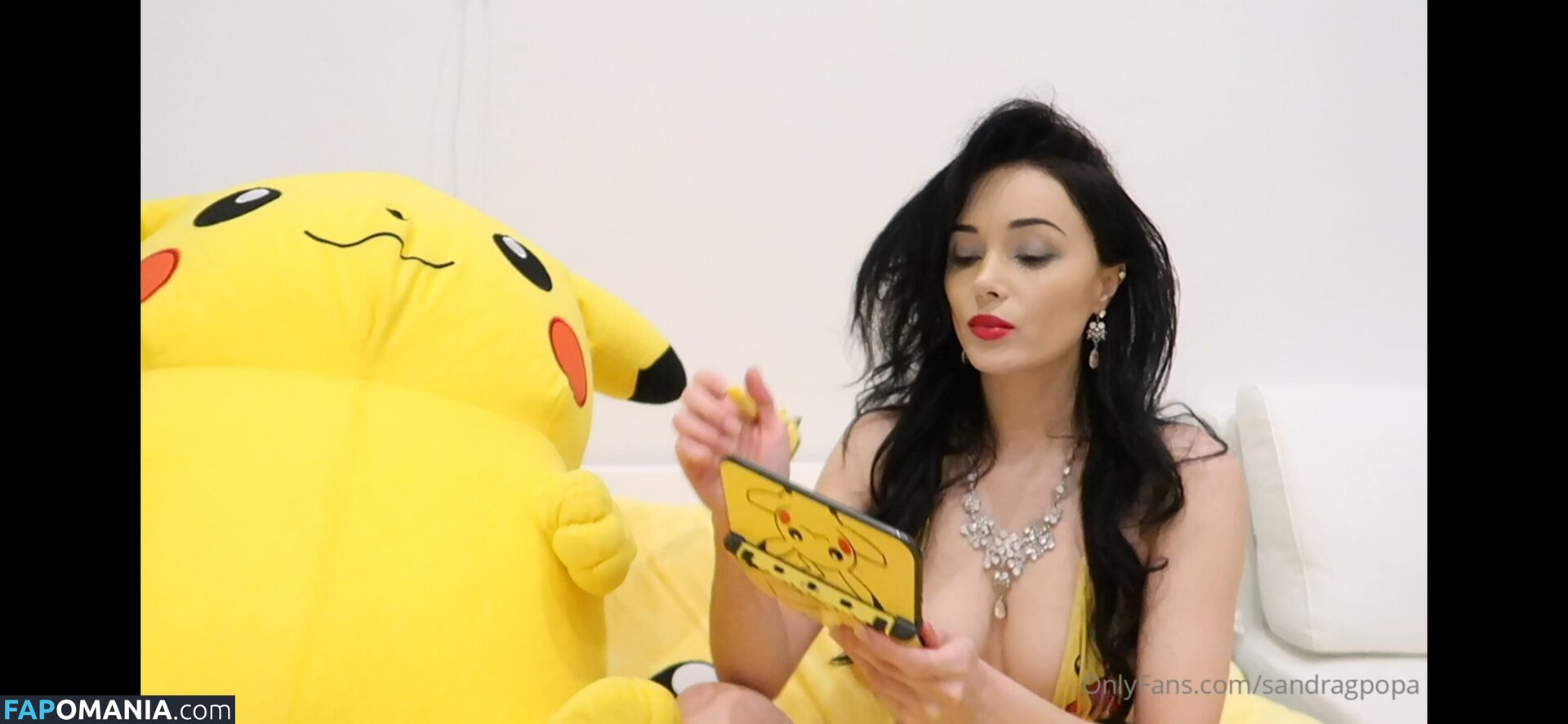 Sandra Popa / sandragpopa Nago OnlyFans  Przeciekłe zdjęcie #1