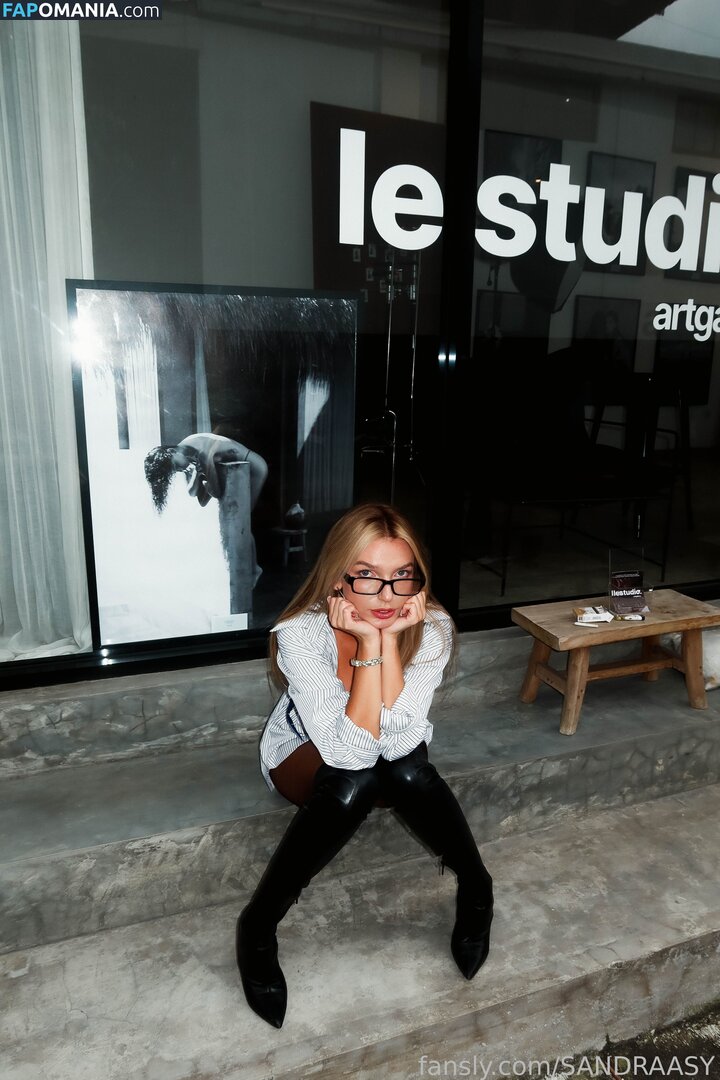 Sandra Sy / Sandraasy / Sandraasyof / _stulovaaa_ / sandrasyy Nago OnlyFans  Przeciekłe zdjęcie #35