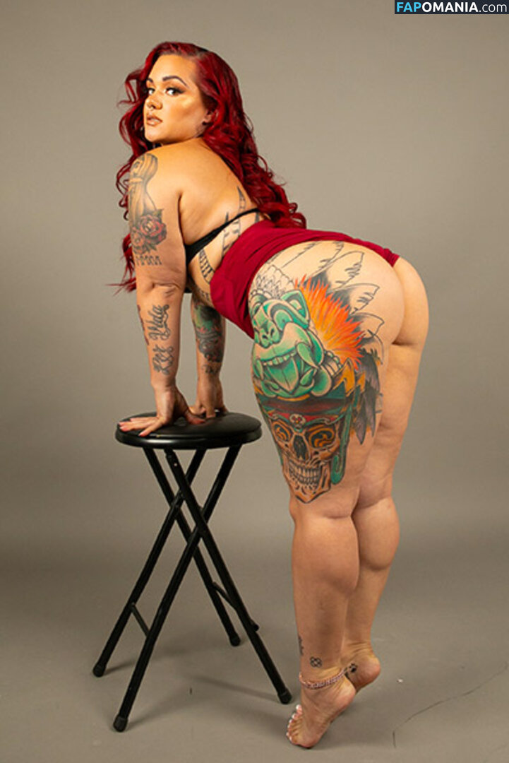 Santana Red Nago OnlyFans  Przeciekłe zdjęcie #12