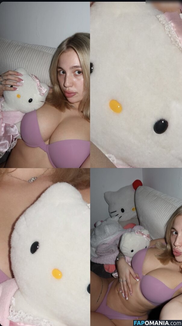 Sara Dodevska / mischiidc Nago OnlyFans  Przeciekłe zdjęcie #1