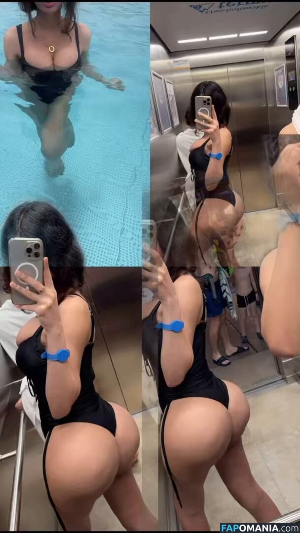 Sara Khalifa Nago OnlyFans  Przeciekłe zdjęcie #5