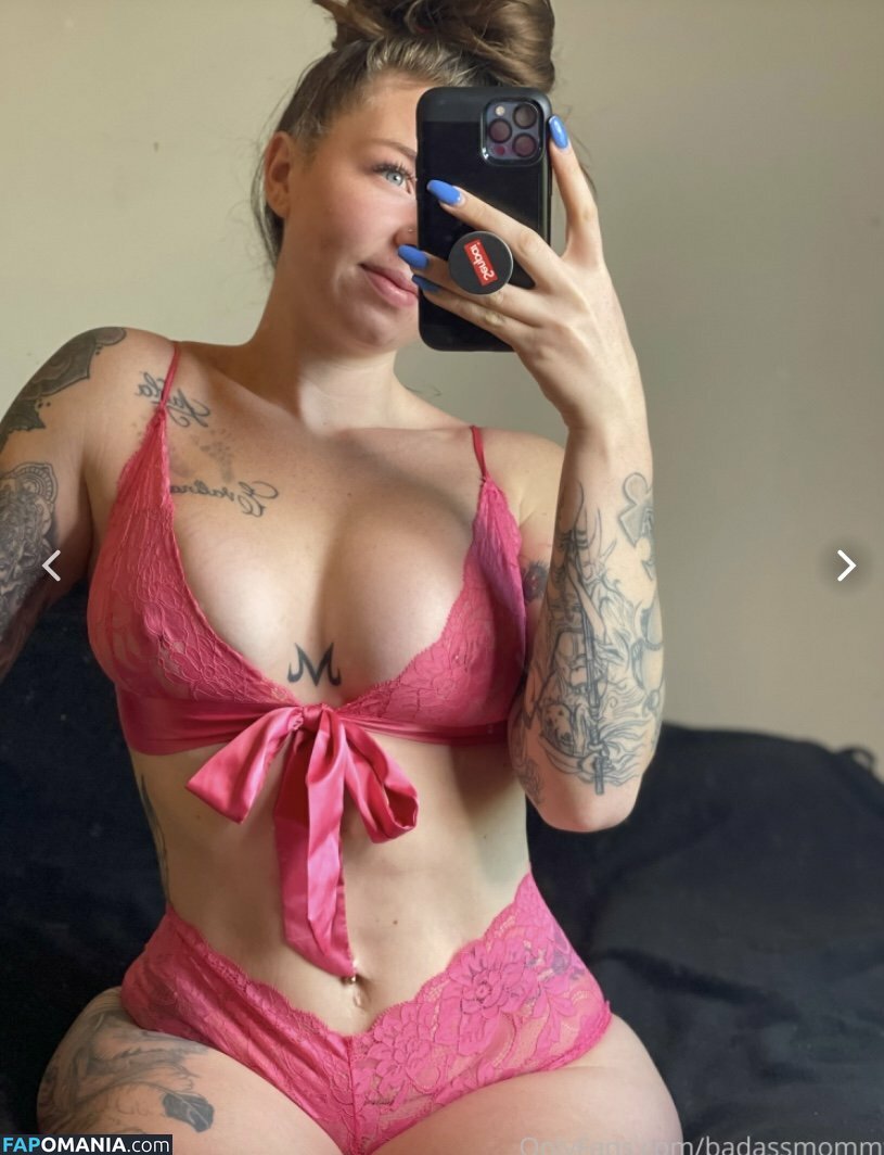 BadAssMommy / Sara Riley / badassmommyttv Nago OnlyFans  Przeciekłe zdjęcie #26