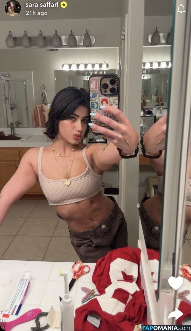 Sara Saffari / sarasaffari__ Nago OnlyFans  Przeciekłe zdjęcie #401