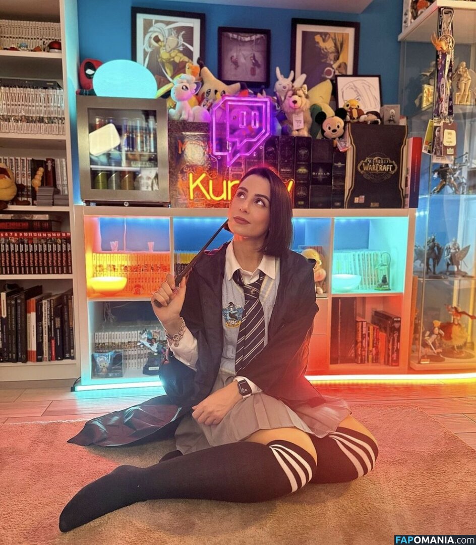 Kurolily / Sara Stefanizzi Nago OnlyFans  Przeciekłe zdjęcie #11