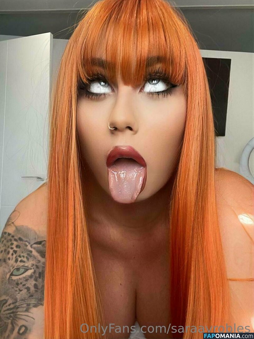 https: / saraayrobles / saraayroblesof / vainillacrem Nago OnlyFans  Przeciekłe zdjęcie #62