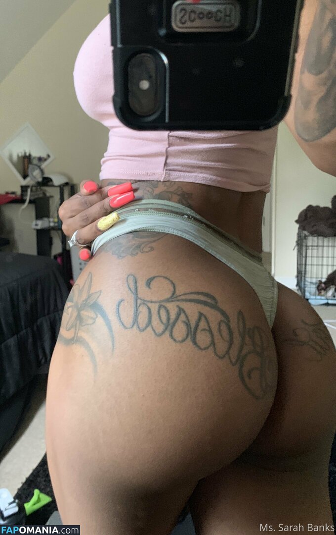 Sarah Banks / sarahbanksoffi / thesarahbnkx Nago OnlyFans  Przeciekłe zdjęcie #1