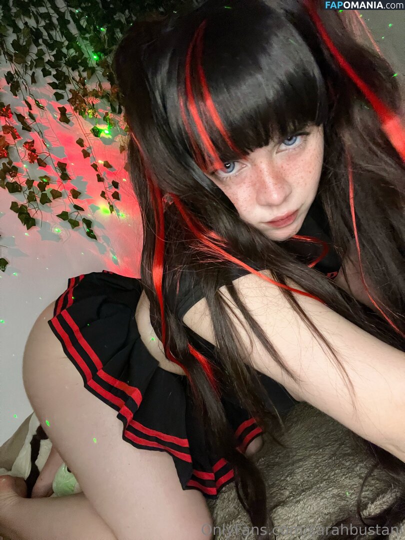 Sarahbustani Nago OnlyFans  Przeciekłe zdjęcie #6