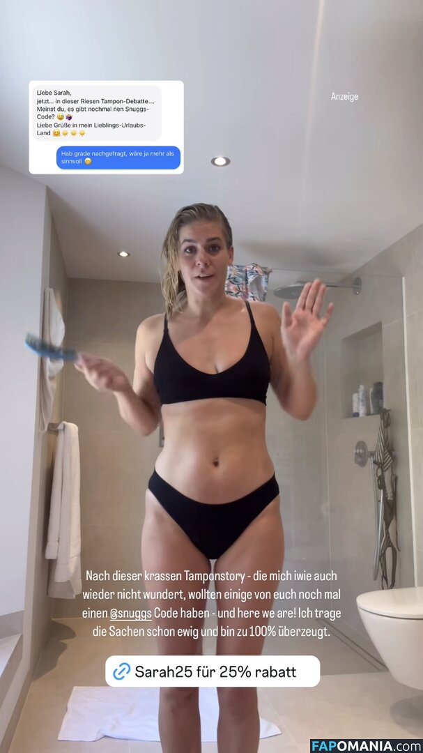 Sarah Kim Gries / sarah_superheld Nago OnlyFans  Przeciekłe zdjęcie #2