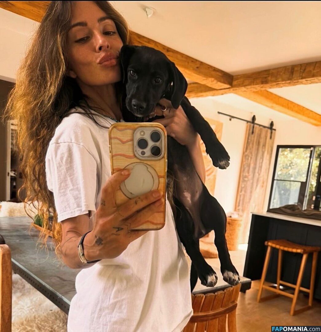 Sarah Shahi / SarahShahi Nago OnlyFans  Przeciekłe zdjęcie #225