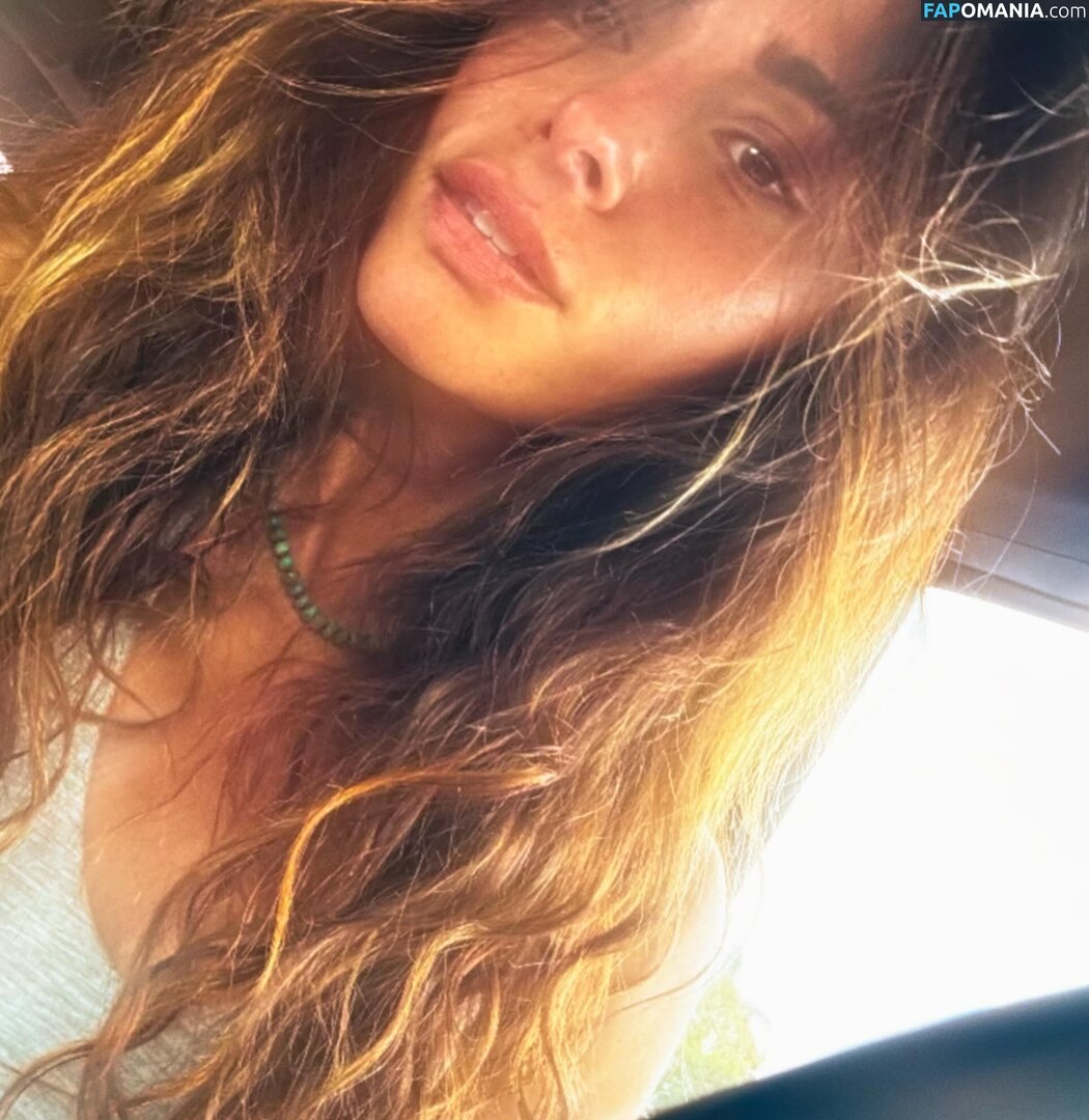 Sarah Shahi / SarahShahi Nago OnlyFans  Przeciekłe zdjęcie #226