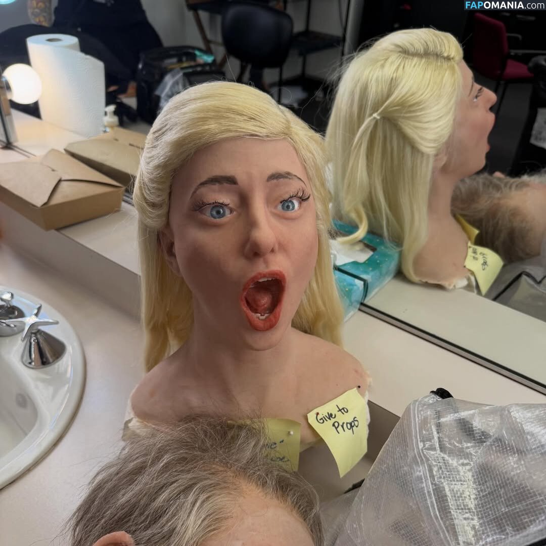 Sarah Sherman / Sarah Squirm from Saturday Night Live / sarahsquirm Nago OnlyFans  Przeciekłe zdjęcie #5
