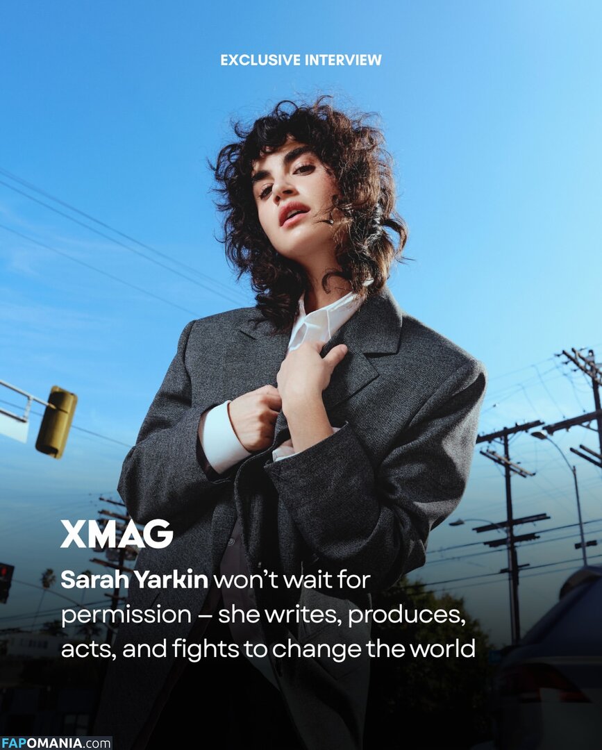 Sarah Yarkin / https: / sarahyarkin Nago OnlyFans  Przeciekłe zdjęcie #6