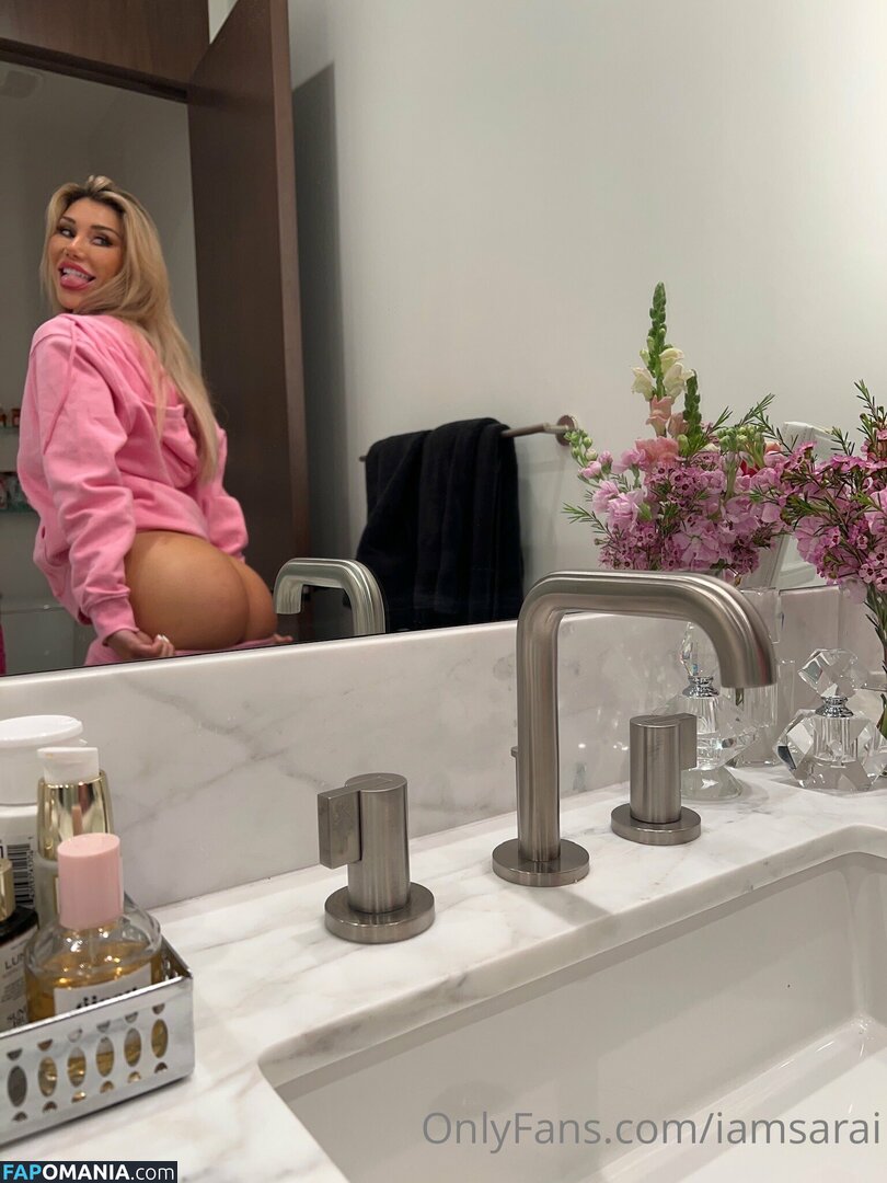 Sarai Rollins / sarairollins Nago OnlyFans  Przeciekłe zdjęcie #11