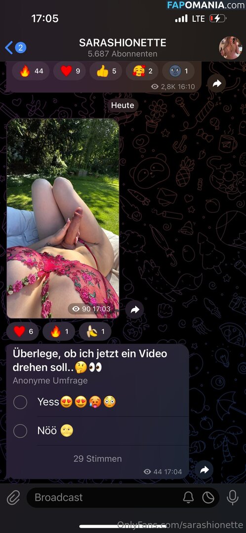 sarashionette Nago OnlyFans  Przeciekłe zdjęcie #17
