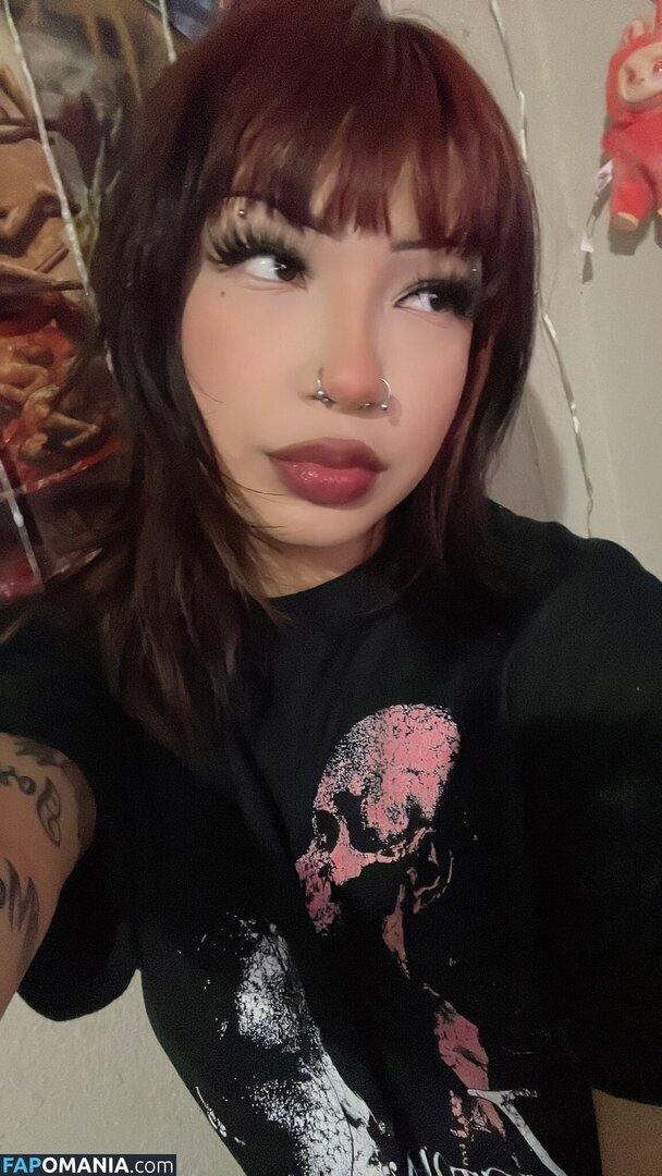 Sanity Slip | bogofdecayed / Sarynthia / sanityslip Nago OnlyFans  Przeciekłe zdjęcie #2