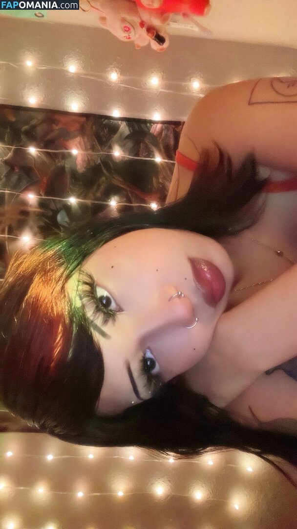 Sanity Slip | bogofdecayed / Sarynthia / sanityslip Nago OnlyFans  Przeciekłe zdjęcie #4