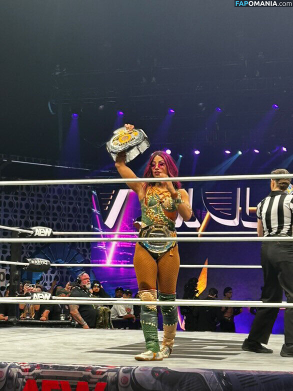 Sasha Banks / sashabankswwe / soxysasha Nago OnlyFans  Przeciekłe zdjęcie #29