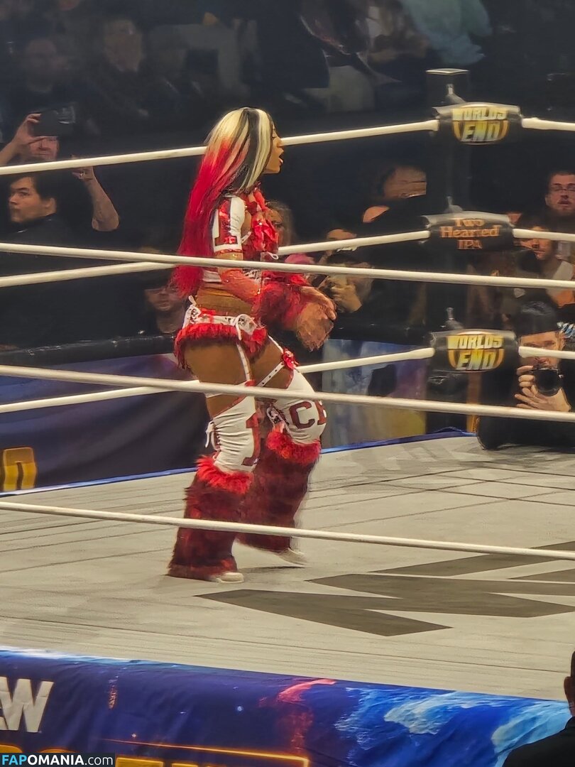 Sasha Banks / sashabankswwe / soxysasha Nago OnlyFans  Przeciekłe zdjęcie #34