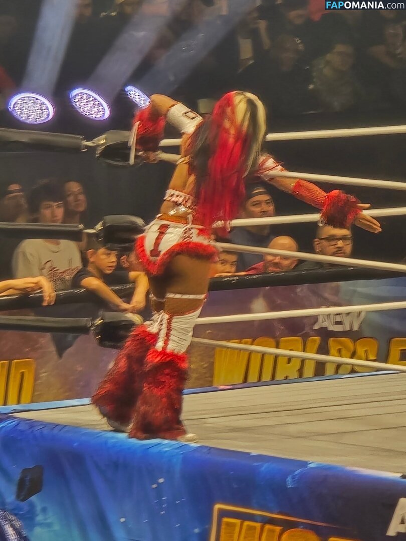 Sasha Banks / sashabankswwe / soxysasha Nago OnlyFans  Przeciekłe zdjęcie #35