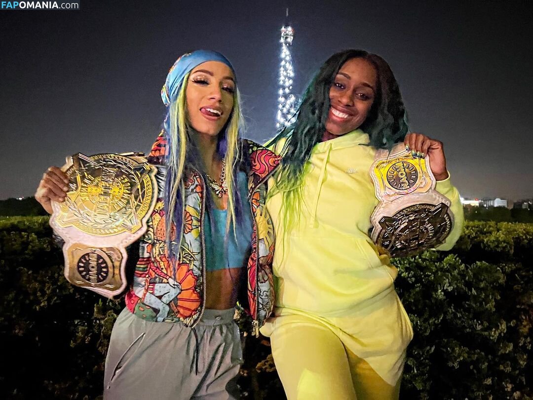 Sasha Banks / sashabankswwe / soxysasha Nago OnlyFans  Przeciekłe zdjęcie #42