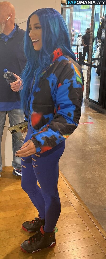Sasha Banks / sashabankswwe / soxysasha Nago OnlyFans  Przeciekłe zdjęcie #44
