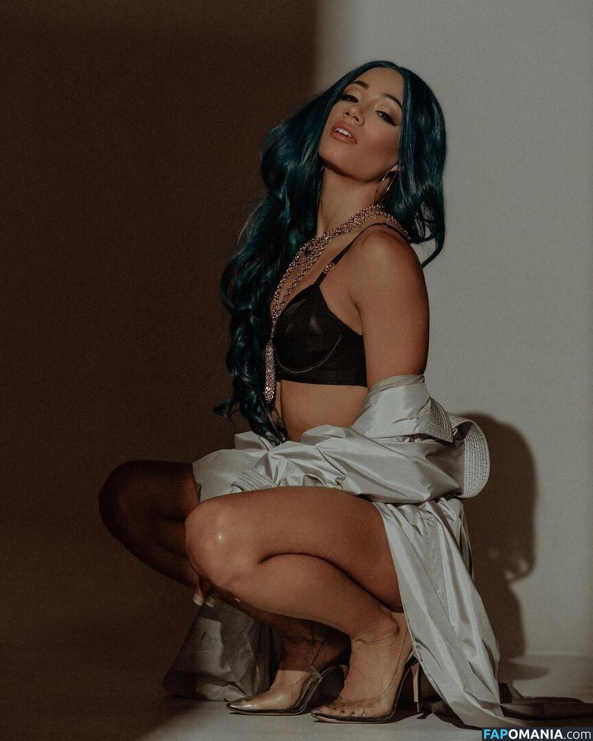 Sasha Banks / sashabankswwe / soxysasha Nago OnlyFans  Przeciekłe zdjęcie #45