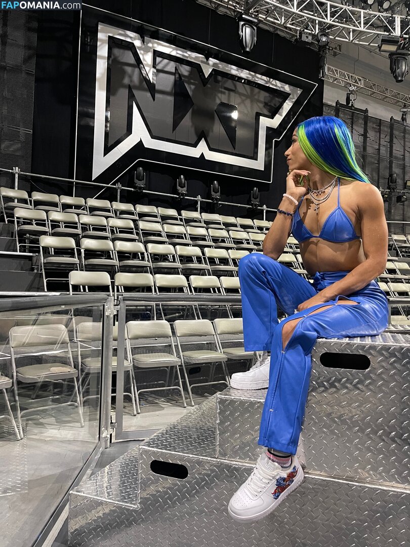 Sasha Banks / sashabankswwe / soxysasha Nago OnlyFans  Przeciekłe zdjęcie #46