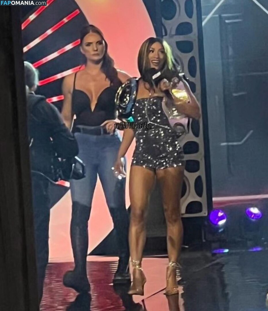 Sasha Banks / sashabankswwe / soxysasha Nago OnlyFans  Przeciekłe zdjęcie #50